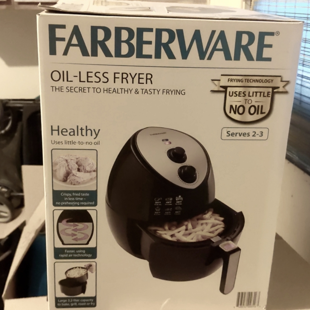 Air Fryer